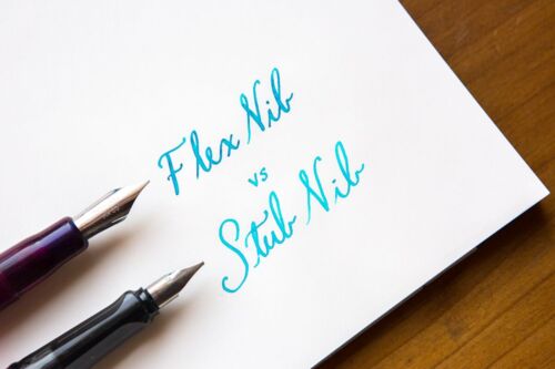 Zapowiadałem, że przedstawię wam “niestandardowe” stalówki i taki mam właśnie plan. Mowa tu o stalówkach - Rozpierpapierduchacz - Hejto.pl