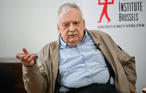 Andrzej Sapkowski: książka nie może kosztować więcej niż pół litra wódki - bojowonastawionaowca - Hejto.pl