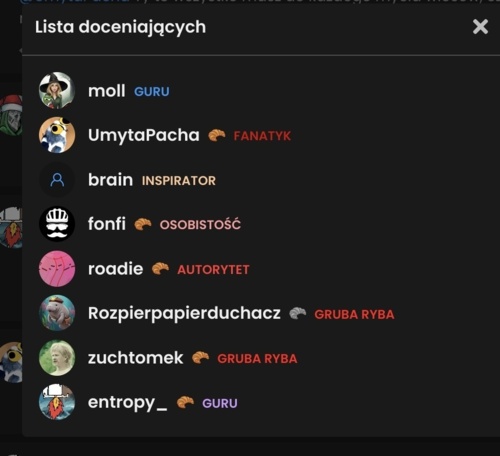@hejto chcę mieć niebieskie góró. Czemu ja mam rurzowe a @moll niebieskie? @bojowonastawionaowca wytłumacz mi to - entropy_ - Hejto.pl