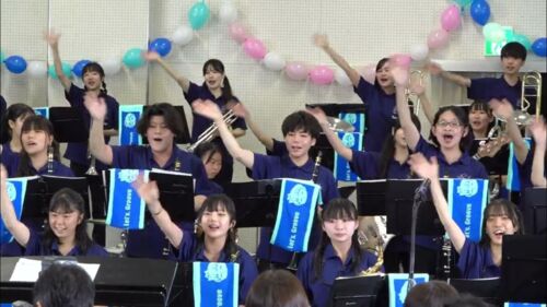 Katsushika Sogo High School - Cultural Festival 2023-09-24 - eloyard - Hejto.pl