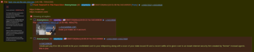 #4chan #elonmusk #izrael