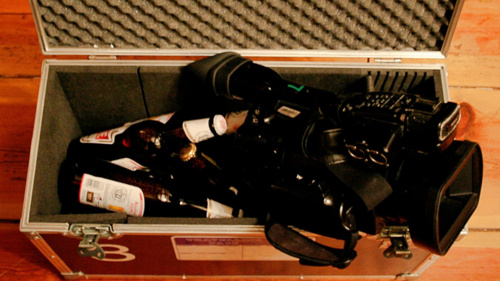 Po drugiej stronie obiektywu cz.2 - Klamra - Hejto.pl