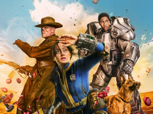 212 + 1 = 213 Tytuł: Fallout - sezon 2 Rok produkcji: 2025 Kategoria: Akcja / Sci-Fi Czas trwania: 8 odcinków Ocena: - cyberpunkowy_neuromantyk - Hejto.pl