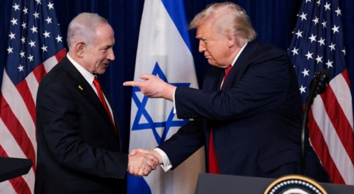 Premier Izraela Binjamin Netanjahu wydał polecenie rozpoczęcia "tak szybko jak to możliwe" rozmów pokojowych z Libanem - bojowonastawionaowca - Hejto.pl