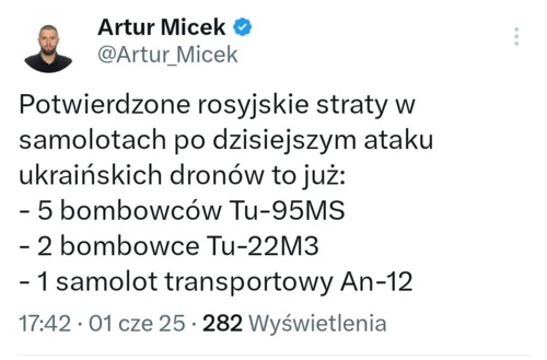 A to dopiero początek. #ukraina #wojna #rosja - dez_ - Hejto.pl