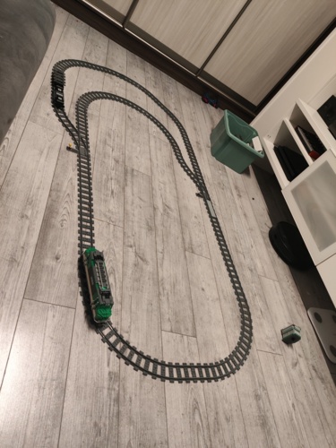 Strasznie mi się nie chce, ale sobota to sobota. #lego - Felonious_Gru - Hejto.pl