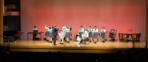 Japan Wellness High School - 7th Regular Concert Part 1 @ Kasama Community Centre, 2025-06-07 - eloyard - Hejto.pl