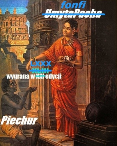 Siema, Decyzją szanownego kolegi @fonfi niniejszym otwieram LXXXI edycję bitew #nasonety ! Bezpośrednio pod spodem - Piechur - Hejto.pl