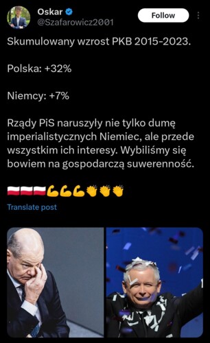 Oho, Widać że godny następca Pana Glapy się szykował. Ale tak to jest, jak student prawa którego chcą - bizonsky - Hejto.pl