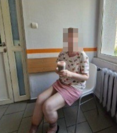 Świętochłowiccy policjanci wyjaśniają sytuację 42-latki - FriendGatherArena - Hejto.pl