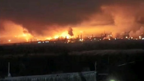 UWAGA ! ONUCA ATAKUJE ! Podobno w budowaniu obronności najważniejsze jest odstraszanie. Można odstraszać kupując 96 - 4pietrowydrapaczchmur - Hejto.pl