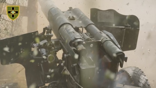 Kierunek Toreck Filmik opublikowany przez 28. Brygadę Zmechanizowaną Sił Zbrojnych Ukrainy - Mikuuuus - Hejto.pl