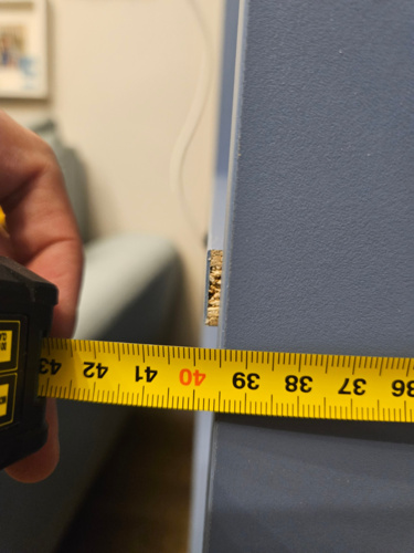 Kto dzisiaj miał #japierdole dzień? No ja. Same dziwne akcje i problemy, na koniec człowiek chciał złożyć szafę - zomers - Hejto.pl