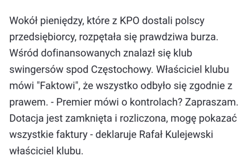 #kpo #afera - wonsz - Hejto.pl