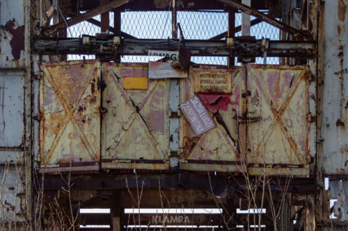 Ostatnia szychta na grubie - Klamra - Hejto.pl