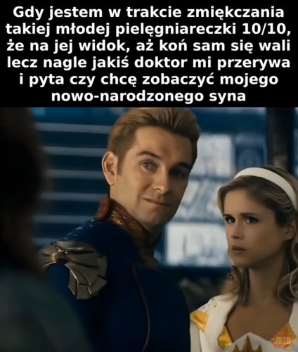 #heheszki #theboys #pielegniarki - A_a - Hejto.pl