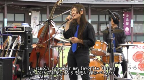 Mito Technical High School Jazz Band Club (Blue Beginners) - At Sora no Eki Sorara, 2023-06-11 - eloyard - Hejto.pl