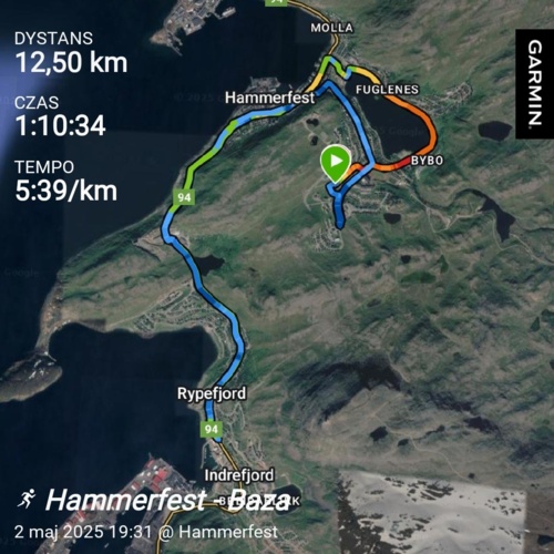 13 794,57 + 12,5 = 13 807,07 Najtrudniejszy i najlepszy- nie pod względem cyferek ale wyzwania- bieg w moim - AdelbertVonBimberstein - Hejto.pl