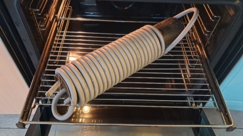 #konstruktorelektrykamator Ale będzie pieczyste. 100 stopni i godzinka powinna wystarczyć. Tylko nie mówcie że wy - myoniwy - Hejto.pl