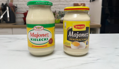 A że święta powoli się zbliżają rozpocznę dyskusje … #majonez #swieta #gownowpis #gotujzhejto - Tzss - Hejto.pl