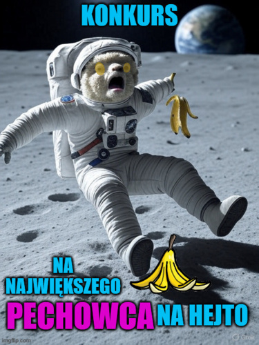 #konkurs KAŻDY PIORUN BIERZE UDZIAŁ!!! Nagroda BONUSOWA dla każdego!!! \ Edycja druga Wyłaniamy największego - entropy_ - Hejto.pl