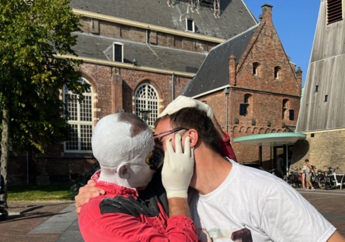 Dziś wiersz bardzo osobisty, a i prośba do Was, bo mam takie marzenie i możecie mi pomóc je spełnić. Niedużo - George_Stark - Hejto.pl