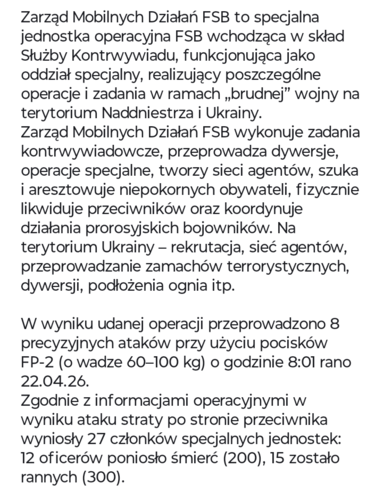 22.04.2026 Epickie polowanie na pracowników FSB! :flag-ua::fire:Chwała Ukrainie! :flag-ua: Filmik opublikowany - Mikuuuus - Hejto.pl
