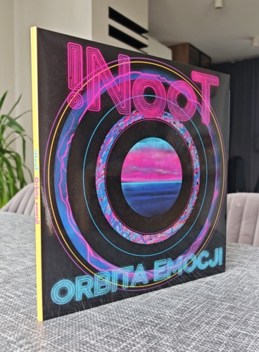 Na ten dzień czekałem od początku roku. Moja druga płyta “Orbita emocji” już jest dostępna! Zgodnie z - NooT - Hejto.pl