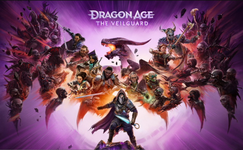 56+1=57 Tytuł: Dragon Age: The Veilguard Developer: BioWare Wydawca: EA Rok wydania: 2024 Gatunek: aRPG Użyta - Agannalo - Hejto.pl