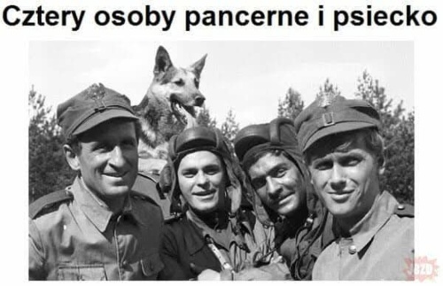 #heheszki #czterejpancerniipies - A_a - Hejto.pl