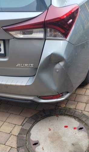 Dajcie pioruna na pocieszenie :( #gorzkiezale #motoryzacja - 100mph - Hejto.pl