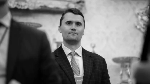 Zamach na stronnika Trumpa. Charlie Kirk nie żyje - dremmettbrown - Hejto.pl