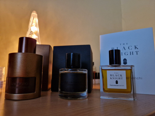 Rozleję Tom Ford Oud Minerale - (do 20 ml. min. 3 ml max 5 ml na dekant) 7 zł/ml. Słony, morski zapach z drzewnym - Earl_Grey_Blue - Hejto.pl