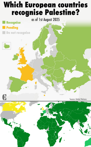 Państwa uznające niepodległe państwo Palestyna - Polska od pierwszego roku jej istnienia (1988). Kraje Zachodniej - Umypaszka - Hejto.pl