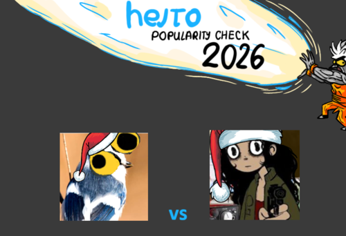 Faza grupowa zmagań Hejto #popularitycheck 2026 - GRUPA B, pojedynek 4/6 \ W lewym narożniku @Umypaszka znana i - bojowonastawionaowca - Hejto.pl