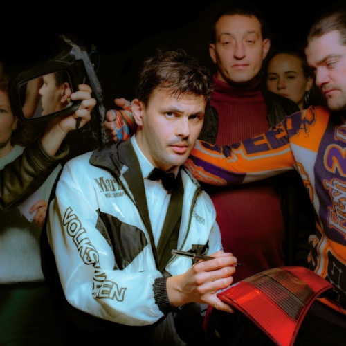 Moja propozycja to projekt który odkryłem przypadkiem w zeszłym roku przez rekomendację spoti (thank you Spotify - radidadi - Hejto.pl