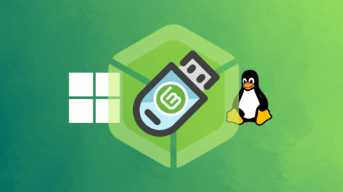 Linux Mint Live USB - koszotorobur - Hejto.pl