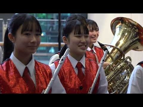 Kanagawa Kenritsu Yokohamamidorigaoka High School - Queen's Square, 2024-11-10 - eloyard - Hejto.pl