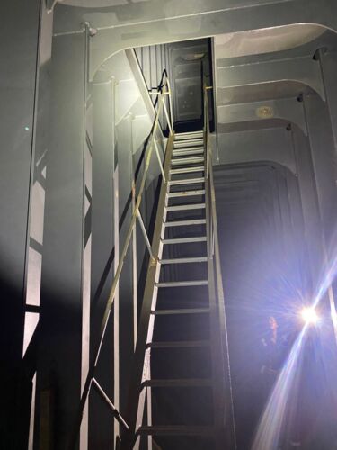 W zwiazku z koniecznoscia inspekcji 20 zbiornikow - bartek555 - Hejto.pl