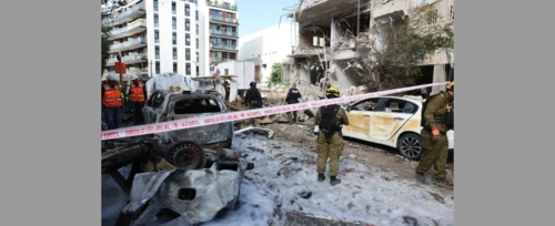 Biały fosfor, broń kasetowa, ataki na cywilów – zarzuty zbrodni wojennych wobec USA, Izraela i Iranu - Mr.Mars - Hejto.pl