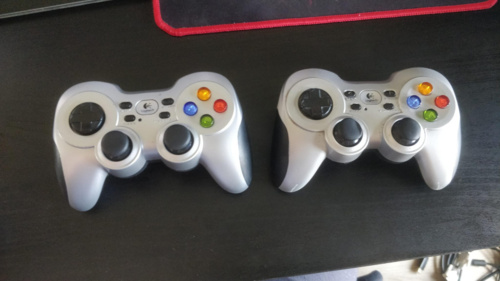 Będzie grane w mk11 :grinning: Kupiłem drugi taki sam kontroler - pierwszy ma ponad 10 lat. Teraz jeszcze sprawdzić - PanNiepoprawny - Hejto.pl