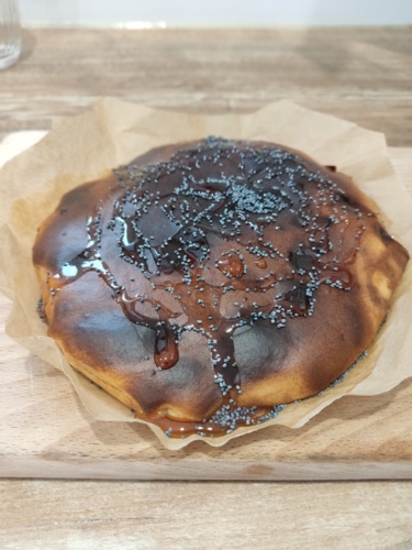 #gotujzhejto #jedzenie #starozytnyrzym Pierwsze podejście do #savillum Schrzaniłem trochę temat formy i będę - Lubiepatrzec - Hejto.pl