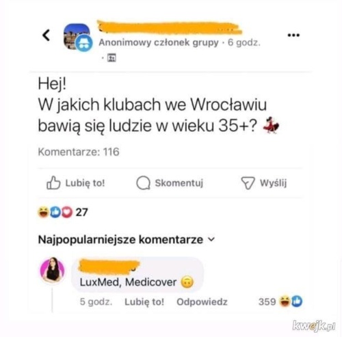 Nie wiem czy takie znowu #heheszki - Nemrod - Hejto.pl