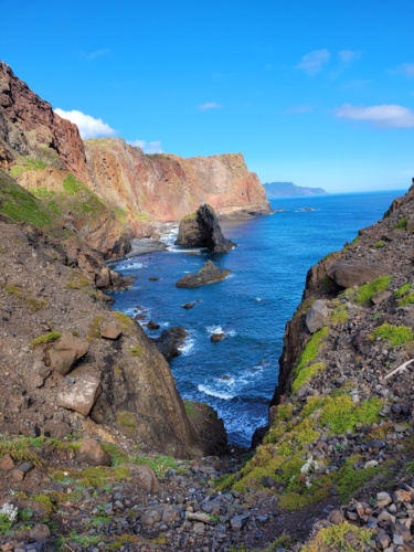 Podczas aktualnego pobytu na #madera najwięcej frajdy sprawia mi jazda piździkiem czyli fiatem panda (chociaż fotele - nobodys - Hejto.pl
