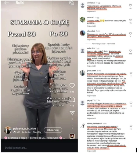 Fakty naukowe vs. niektóre kobiety #spoleczenstwo #ciaza #biologia - inty - Hejto.pl