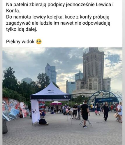 Do oktagonu ich! ﻿#polityka﻿ ﻿#jebackonfederacje﻿ ﻿#putinowskapolska﻿ ﻿#wiadomoscipolska﻿ - Wyrocznia - Hejto.pl