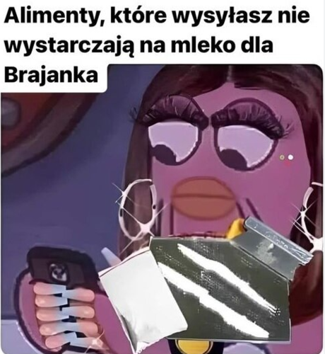 Jaki to jest życiowy mem to się wczoraj przekonałem. Moja #starabigosamaluje rzuciła robotę w pizdu i zajęła się - Bigos - Hejto.pl