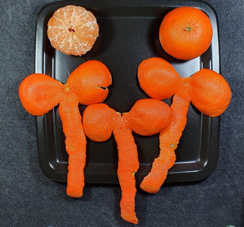 Posiadam kilka takich talentów, które nigdy nie zostaną należycie docenione ( ͡° ʖ̯ ͡°) #heheszki #jedzenie - Trupus - Hejto.pl