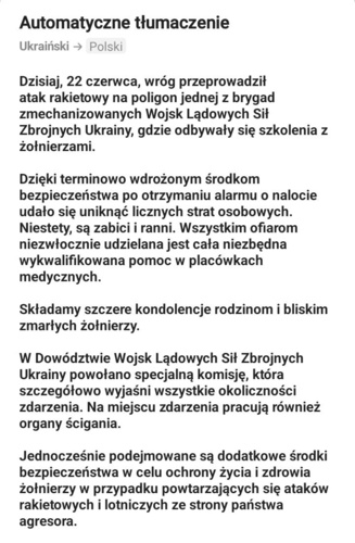 #ukraina #wojna #rosja #generalstaffzsu - Mikuuuus - Hejto.pl