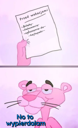 #manacieopowiesci #cyklicznykonkurshejtomeme @Sorokawojcie.ch - Rozpierpapierduchacz - Hejto.pl